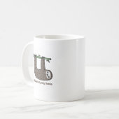 怠惰英雄 コーヒーマグカップ (正面左)