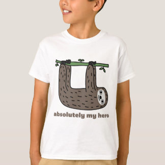 怠惰英雄 Tシャツ