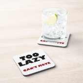 怠惰過ぎて動けない コースター (右側)