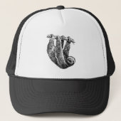 怠惰 キャップ (正面)