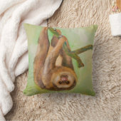 怠惰 クッション (ブランケット)