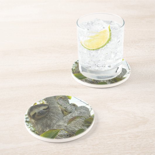 怠惰 コースター (側面)