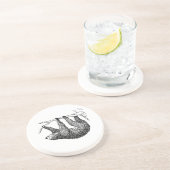 怠惰 コースター (側面)