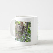 怠惰 コーヒーマグカップ (正面左)