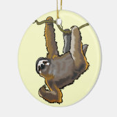 怠惰 セラミックオーナメント (左)