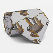 怠惰 ネクタイ (ロール)