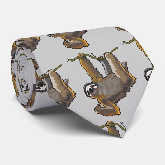 怠惰 ネクタイ (ロール)