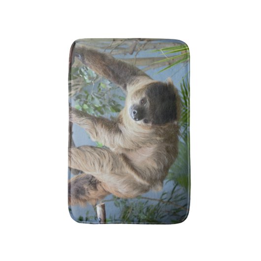 怠惰 バスマット (正面縦)