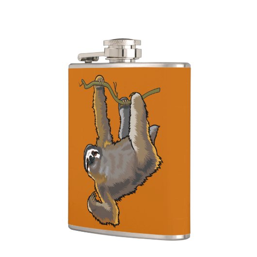 怠惰 フラスク (左)