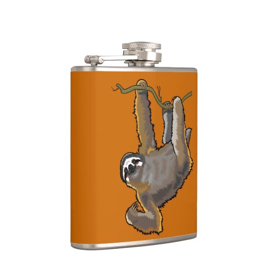 怠惰 フラスク (右)