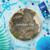 怠惰 ペーパープレート (パーティー)