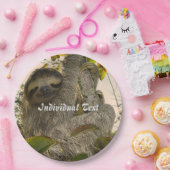 怠惰 ペーパープレート (パーティー)