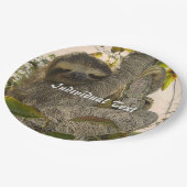 怠惰 ペーパープレート (アングル)