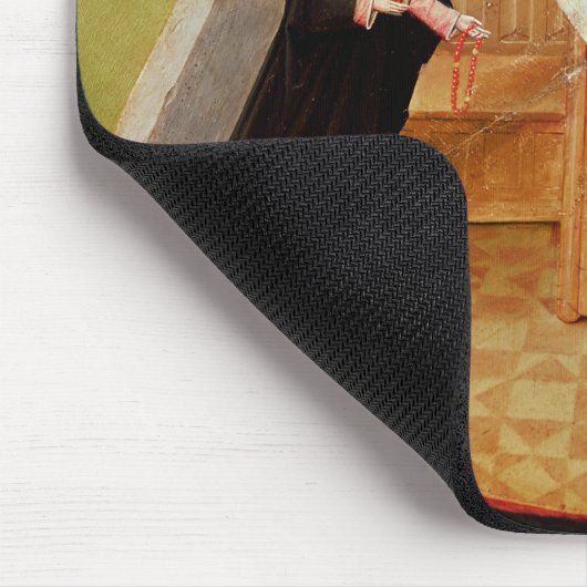 怠惰 マウスパッド (コーナー)