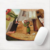 怠惰 マウスパッド (マウス)