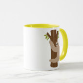 怠惰 マグカップ (正面右)