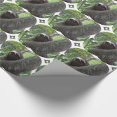 怠惰 ラッピングペーパー (角)