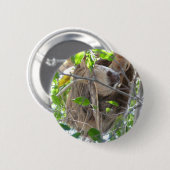 怠惰 缶バッジ (正面&裏面)