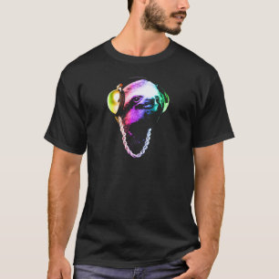 怠惰(虹のB少年のスタイル) Tシャツ