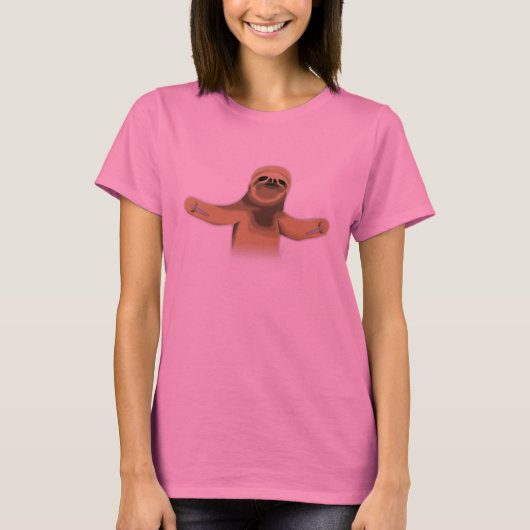 怠惰! Tシャツ (正面)