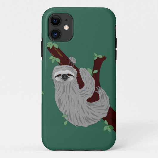 怠惰iPhone5の場合 Case-Mate iPhoneケース (裏面)