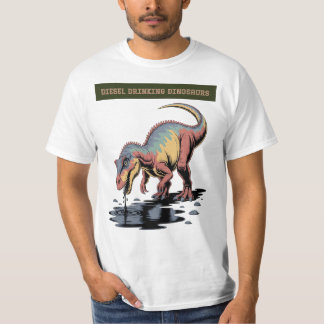 急いでいません Tシャツ