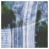 急いでいる水… ファブリック (クローズアップ)