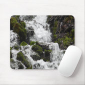 急いでいる水…... マウスパッド (マウス)