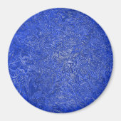 急いでいる水…... マグネット (正面)