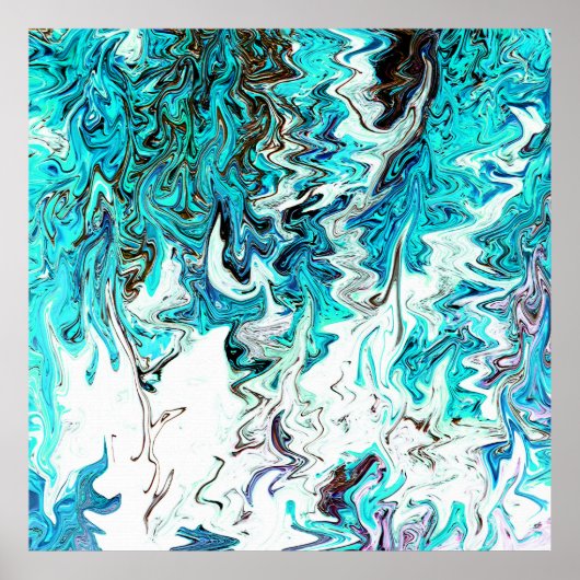 急いでいる海…... ポスター (正面)