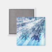 急いでいる海…..... マグネット (正面/裏面)