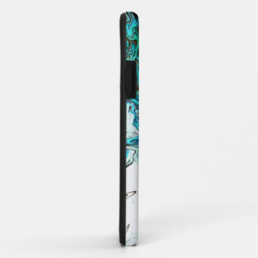 急いでいる海…... Case-Mate iPhoneケース (裏面/右)