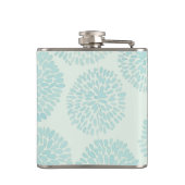 急いではいけないスロシー可愛いスロース引用文 フラスク (裏面)