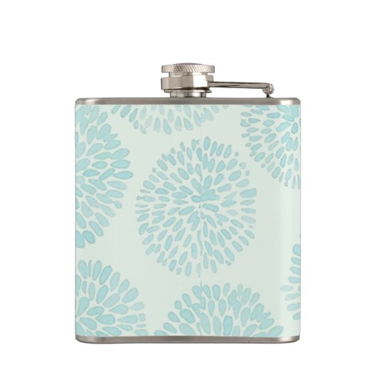 急いではいけないスロシー可愛いスロース引用文 フラスク (裏面)