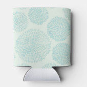 急いではいけないスロシー可愛いスロース引用文 缶クーラー (裏面)