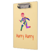 急いでクリーム クリップボード (左)