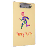 急いでクリーム クリップボード (右)