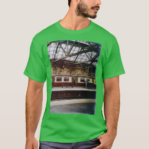 急いでコーチグラスゴー中央駅 Tシャツ