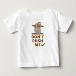 急いでベビーTシャツ ベビーTシャツ