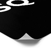 急いで取り掛かる ポスター (角)