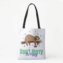 急いで幸せな怠け者になるな