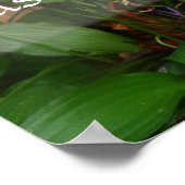 急いで無駄な効率の知恵のポスターを作る ポスター (角)