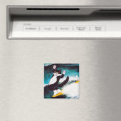 急いで行く マグネット (インサイチュ (食洗機))