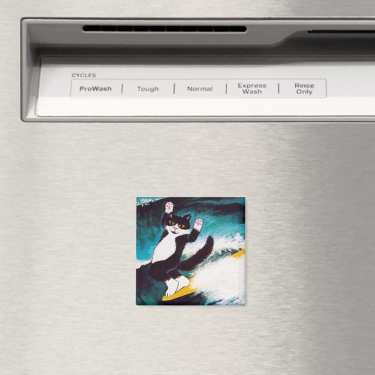 急いで行く マグネット (インサイチュ (食洗機))