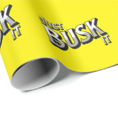 急いで行く ラッピングペーパー (ロールコーナー)