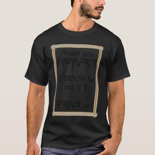 急いで行く Tシャツ (正面)
