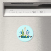急いで進む マグネット (インサイチュ (食洗機))