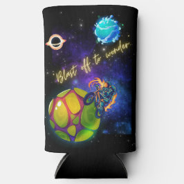 急いで～に行疑問に思く スリム缶クーラー