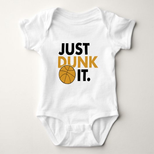 急いで ベビーボディスーツ (正面)