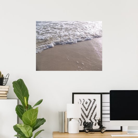 急いで ポスター (ホームオフィス)